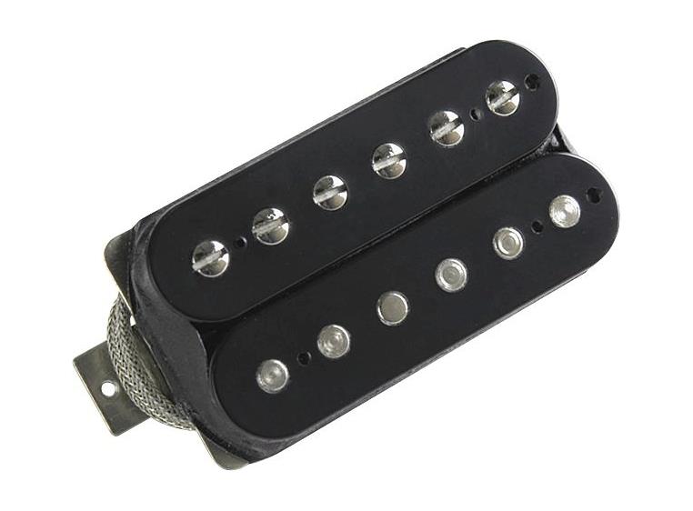 Gibson 490R - dobbel svart